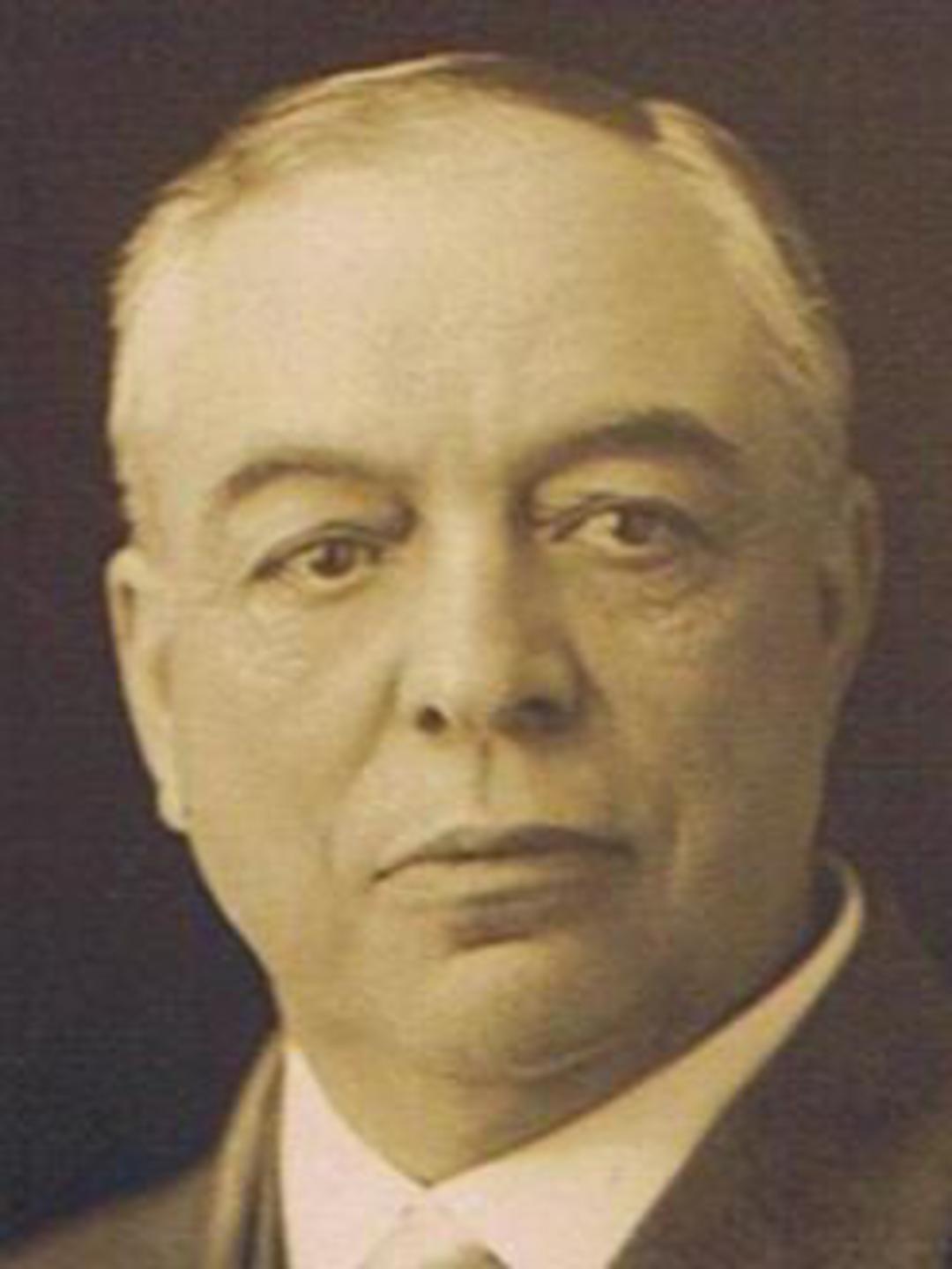 John Henry Bishop (1861 - 1932) Profile